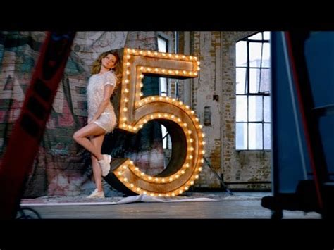 piosenka z reklamy chanel|Chanel no 5.